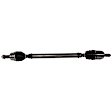 2020 Hyundai Sonata - Front, Driver and Passenger Side Axle Assembly, 1.6L 4Cyl
