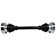 SET-GSPNCV72997-2 Rear, Driver and Passenger Side Axle Assembly - Set of 2