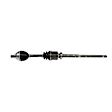 SET-GSPNCV83001-4B Front and Rear, Driver and Passenger Side Axle Assembly - Set of 4, 3.2L, 6Cyl