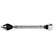 SET-GSPNCV92002K-A Front, Driver and Passenger Side Axle Assembly - Set of 2, 2.0L, 4Cyl