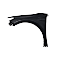 Front, Driver and Passenger Side Fender