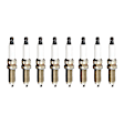 SET-GXL12120047946-8 Spark Plug, 4.4L, 8Cyl, Set of 8