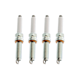 SET-GXL1391591400-4 Spark Plug, 2.0L, 4Cyl, Set of 4, Genuine Mercedes Benz