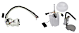 SET-GXL2034703494 Fuel Pump, Electric, With Fuel Sending Unit, 5.5L, 8Cyl