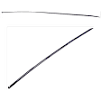 SET-GXL2126902562 Door Molding and Beltlines