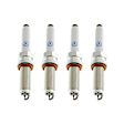 SET-GXL2541590000-4 Spark Plug, Set of 4