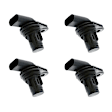 2013 Mercedes Benz E350 - Camshaft Position Sensor, Set of 4, 3.5L 6Cyl, Genuine Mercedes Benz