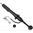 SET-GXL4851080229 Front, Driver and Passenger Side Shock, 4WD