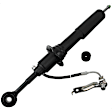 SET-GXL4851080229 Front, Driver and Passenger Side Shock, 4WD