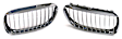 SET-GXL51137077932 Base Grille Insert, Chrome