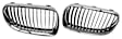 SET-GXL51137254970 Base Grille Insert, Chrome