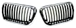 SET-GXL51138195152 Base Grille Insert, Chrome