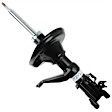SET-GXL51605SCVA92 Front, Driver and Passenger Side Bare Strut