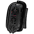 SET-GXL63217255920 Halogen Tail Light, Without bulb(s), OE Replacement