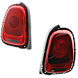 SET-GXL63217297510 Halogen Tail Light, Without bulb(s), OE Replacement