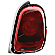 SET-GXL63217297510 Halogen Tail Light, Without bulb(s), OE Replacement