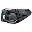SET-GXL63217488548-A Driver and Passenger Side, Outer LED Tail Light, With bulb(s), OE Replacement