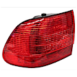SET-GXL95563148602 Driver and Passenger Side Halogen Tail Light, Without bulb(s), OE Replacement
