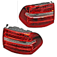 SET-GXL95563148811 Halogen Tail Light, Without bulb(s), OE Replacement