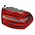 SET-GXL95563148811 Halogen Tail Light, Without bulb(s), OE Replacement