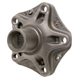 SET-GXL99733160501-2 Rear, Driver and Passenger Side Wheel Hub, 5 Lugs