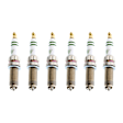 SET-GXL99917023790-6 Spark Plug, Set of 6, Genuine Porsche