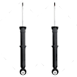 SET-GXLJ9C1776-2 Rear, Driver and Passenger Side Shock