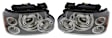 SET-GXLXBC501282LPO Driver and Passenger Side Halogen Headlight, With bulb(s), OE Replacement