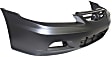 Coupe Front and Rear Primed Bumper Cover