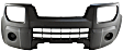 2003-2005 Honda Element - Front and Rear Primed Bumper Cover