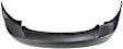 Front and Rear Primed Bumper Cover