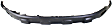 2007 Honda CR-V - Front, Upper and Lower Upper - Primed, Lower - Textured Bumper Cover