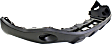 2007 Honda CR-V - Front, Upper and Lower Upper - Primed, Lower - Textured Bumper Cover