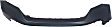 2007 Honda CR-V - Front, Upper and Lower Upper - Primed, Lower - Textured Bumper Cover