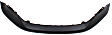 2007 Honda CR-V - Front, Upper and Lower Upper - Primed, Lower - Textured Bumper Cover, CAPA Certified