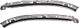 Front, Driver and Passenger Side Bumper Brackets, Bumper Side Stiffener