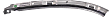 Front, Driver and Passenger Side Bumper Brackets, Bumper Side Stiffener