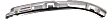 Front, Driver and Passenger Side Bumper Brackets, Bumper Side Stiffener