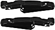 Front, Driver and Passenger Side Bumper Brackets