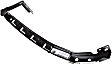 Front, Driver and Passenger Side Bumper Brackets, Bumper Side Cover Beam