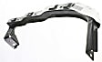 Front, Driver and Passenger Side Bumper Brackets