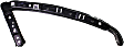 2010 Honda Civic - Front, Driver and Passenger Side Bumper Bracket, Sedan