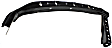 2010 Honda Civic - Front, Driver and Passenger Side Bumper Bracket, Sedan