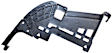 Front, Driver and Passenger Side Bumper Brackets