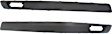 2005 Hyundai Elantra - Front, Driver and Passenger Side Bumper Trim, Primed