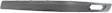 2005 Hyundai Elantra - Front, Driver and Passenger Side Bumper Trim, Primed