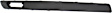2005 Hyundai Elantra - Front, Driver and Passenger Side Bumper Trim, Primed