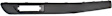 2005 Hyundai Elantra - Front, Driver and Passenger Side Bumper Trim, Primed