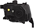 2005 Honda Element - Driver and Passenger Side Halogen Headlight, With bulb(s), OE Replacement