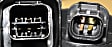 Driver and Passenger Side Halogen Headlight, With bulb(s), OE Replacement